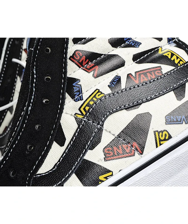Vans Sk8-Hi Classic High-Top Sneaker Espadrilles