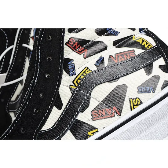 Vans Sk8-Hi Classic High-Top Sneaker Espadrilles
