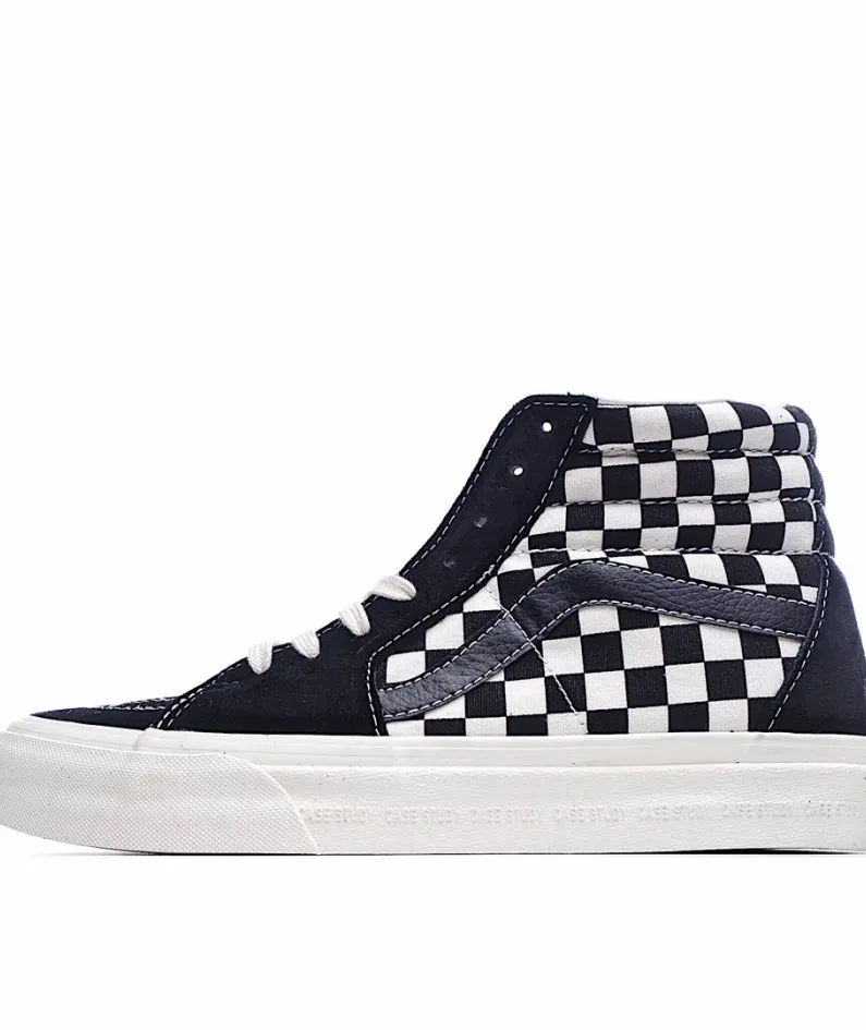 Vans Sk8-Hi Classic High-Top Sneaker Espadrilles