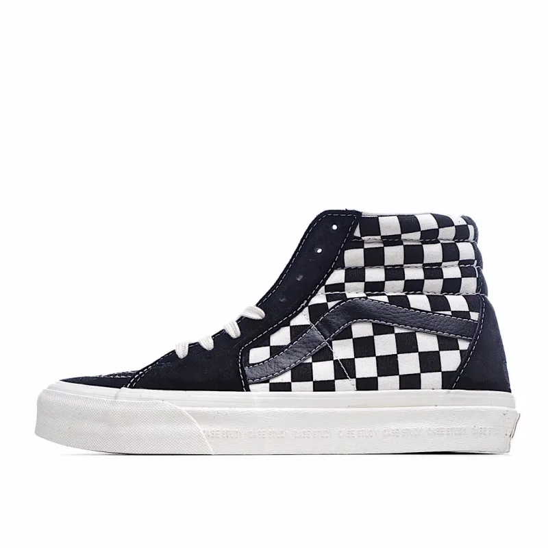 Vans Sk8-Hi Classic High-Top Sneaker Espadrilles