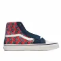 Vans Sk8-Hi Classic High-Top Sneaker Espadrilles
