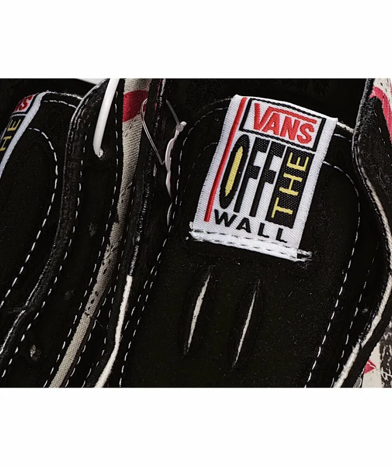 Vans Sk8-Hi Classic High-Top Sneaker Espadrilles