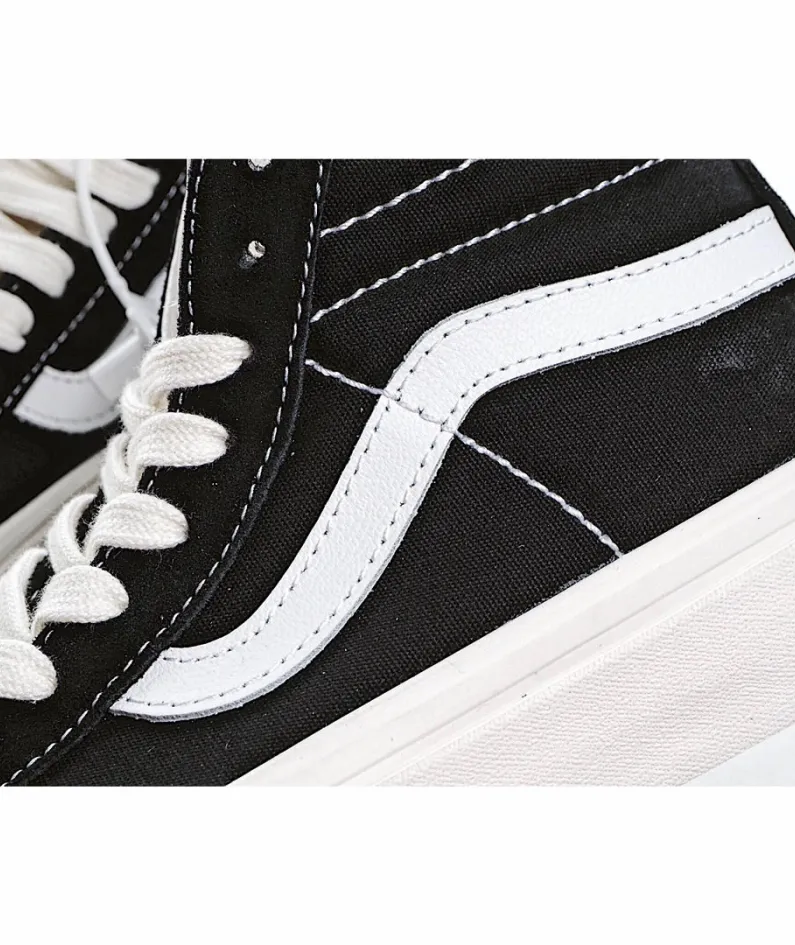 Vans Sk8-Hi Classic High-Top Sneaker Espadrilles