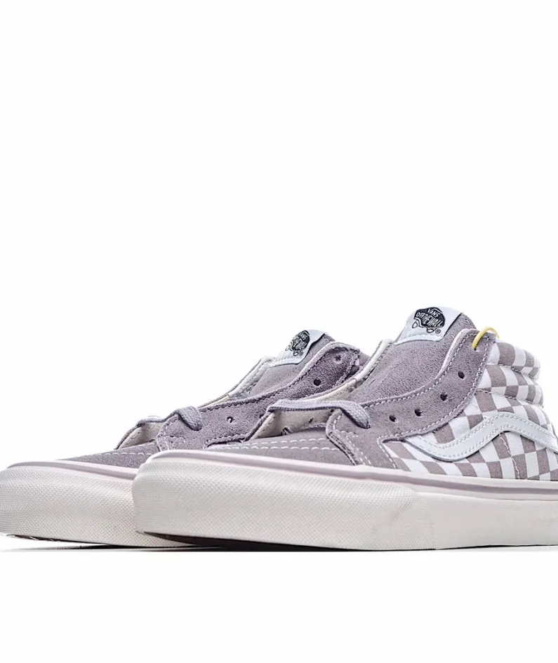 Vans Sk8-Hi Classic High-Top Sneaker Espadrilles