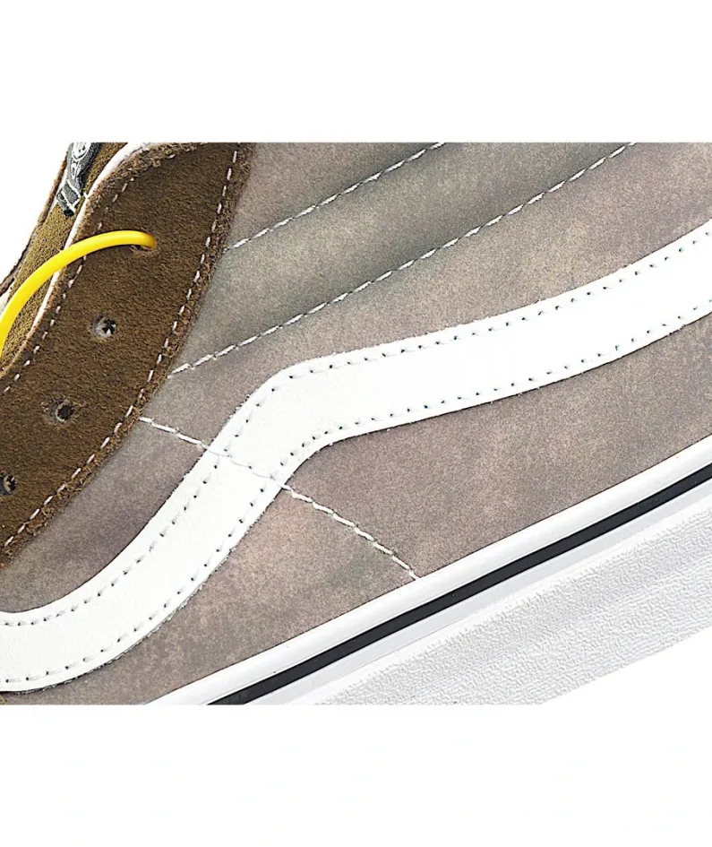 Vans Sk8-Hi Classic High-Top Sneaker Espadrilles