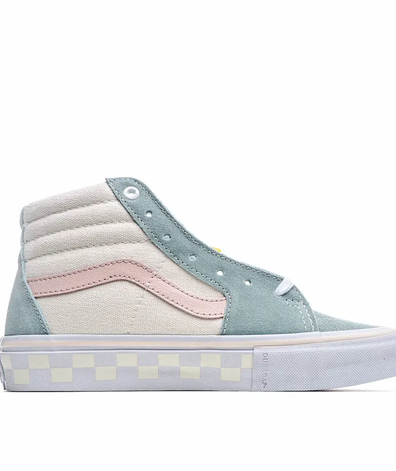 Vans Sk8-Hi Classic High-Top Sneaker Espadrilles