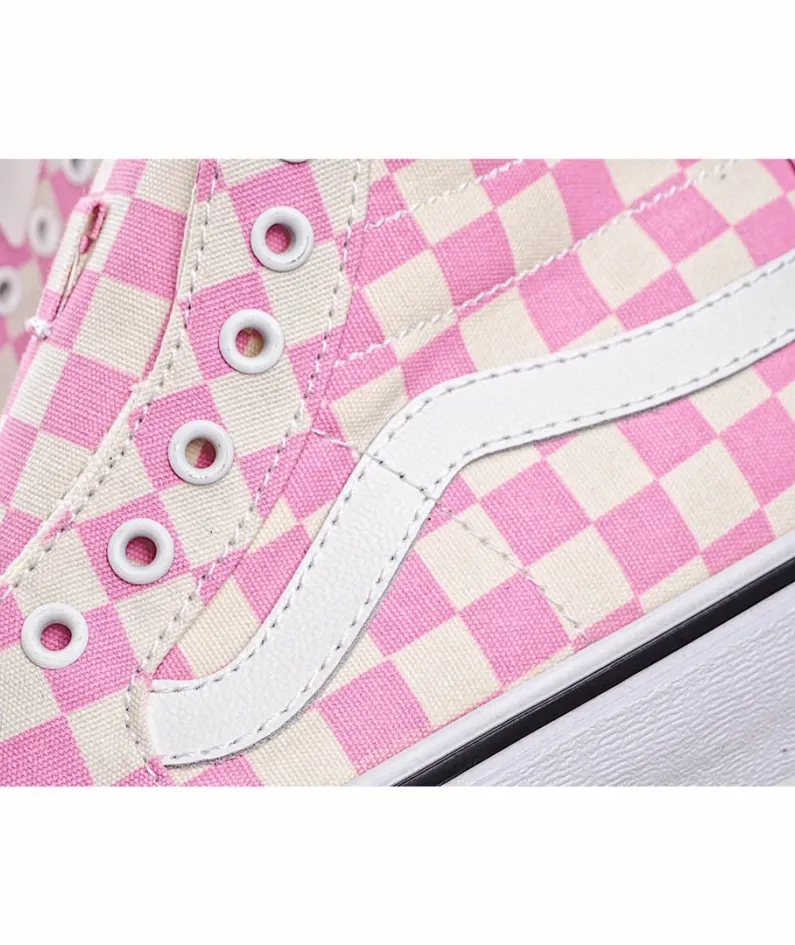 Vans Sk8-Hi Classic High-Top Sneaker Espadrilles