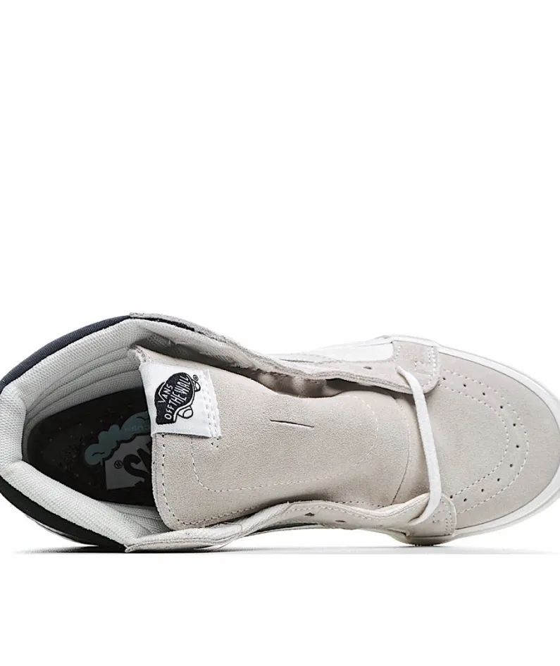 Vans Sk8-Hi Classic High-Top Sneaker Espadrilles