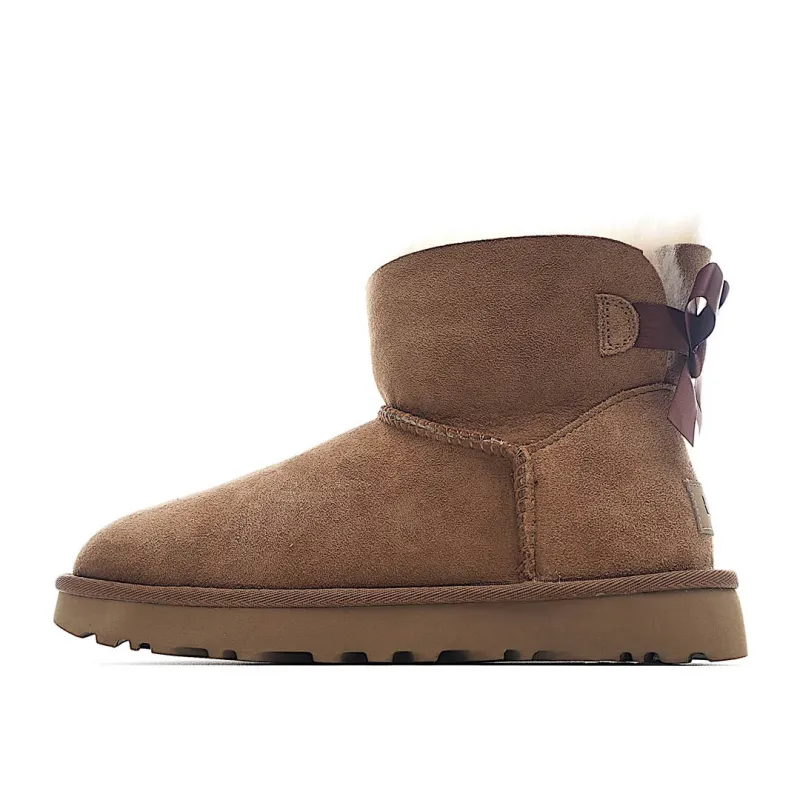 UGG Classic Mini series snow boots