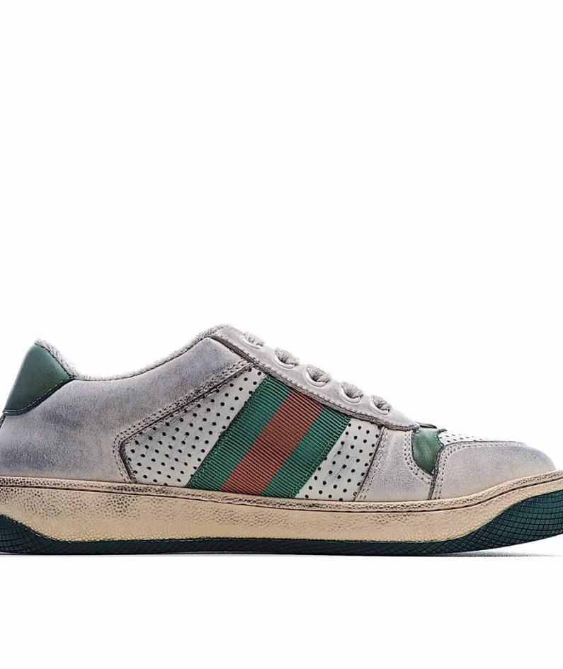 Gucci Air Cushion Dad Shoes