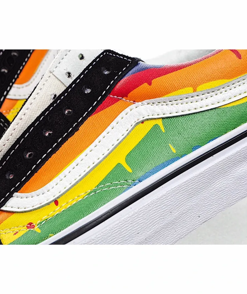 Vans Old Skool Casual Shoes Skate Shoes