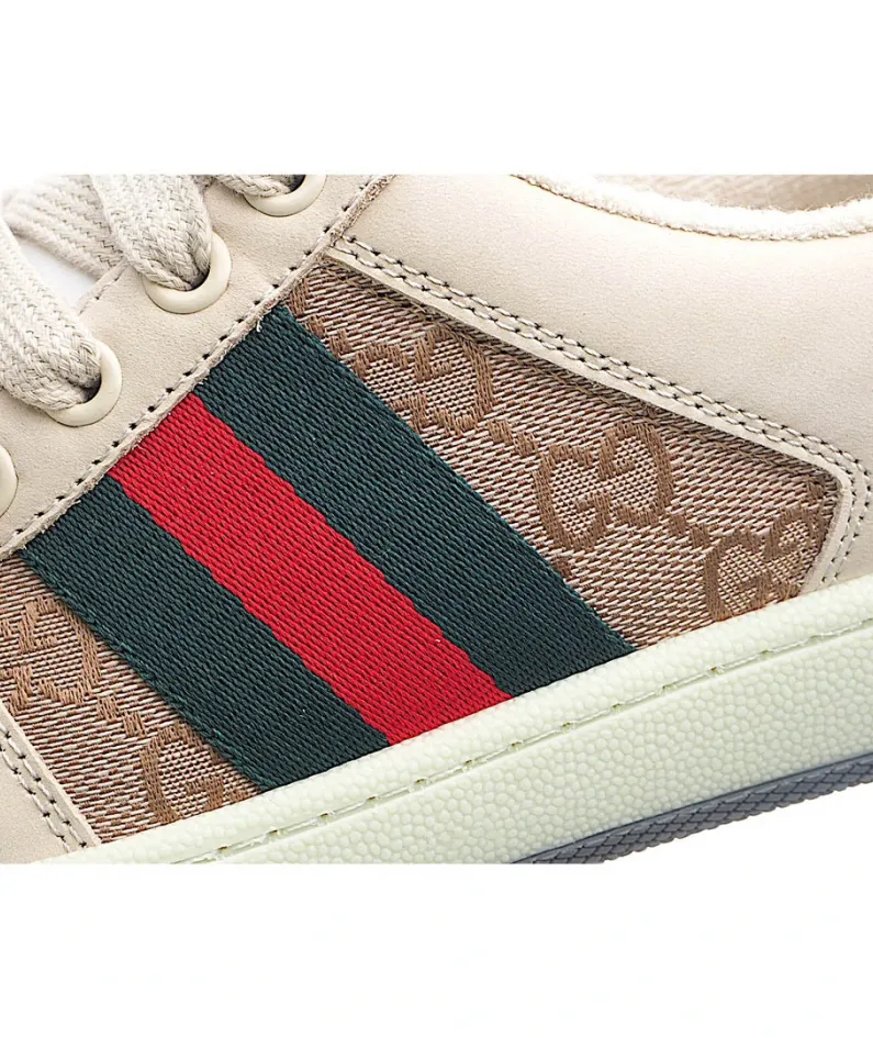 Gucci Air Cushion Dad Shoes