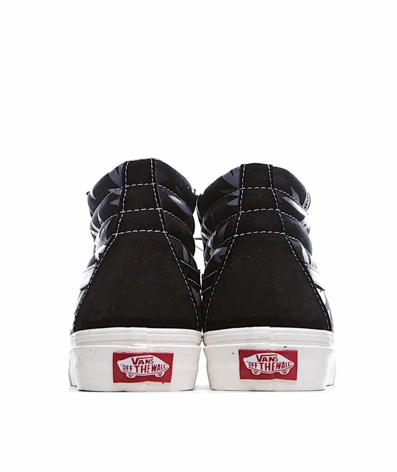 Vans Sk8-Hi Classic High-Top Sneaker Espadrilles