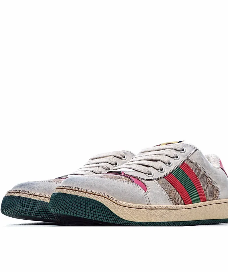 Gucci Air Cushion Dad Shoes