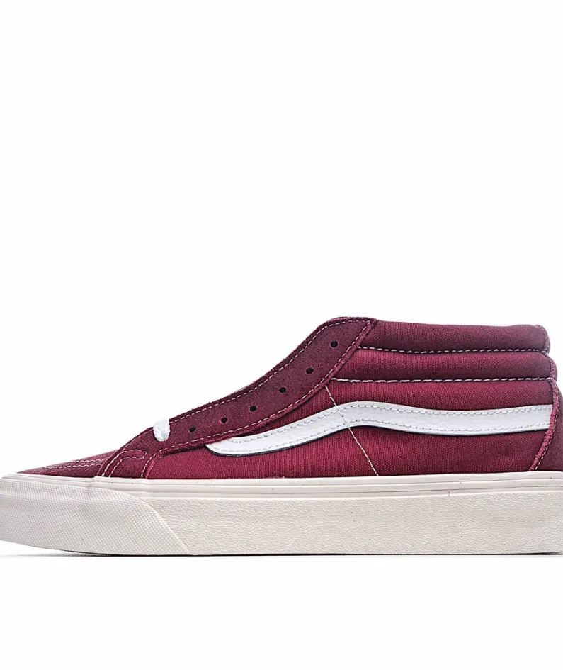 Vans Sk8-Hi Classic High-Top Sneaker Espadrilles