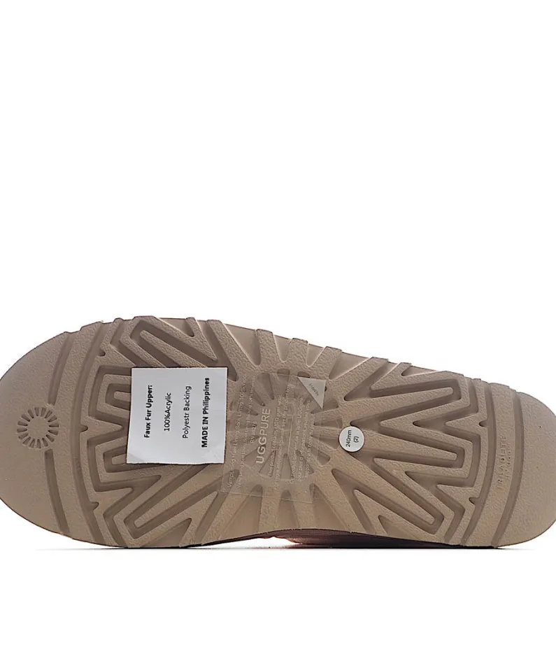 UGG Classic Sneakers Martin Boots