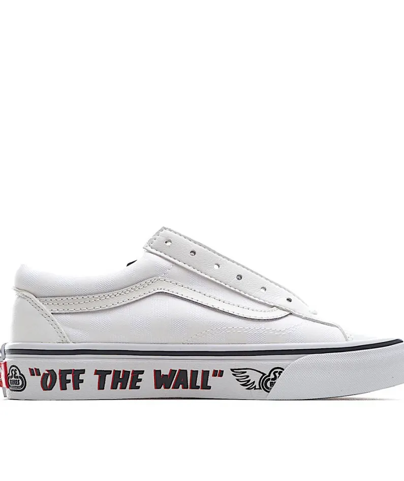 Vans Style 36 Classic Sneakers