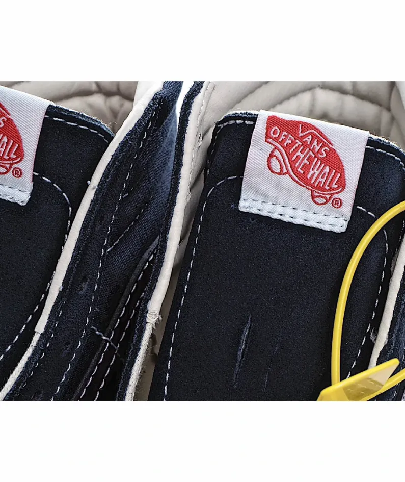Vans Sk8-Hi Classic High-Top Sneaker Espadrilles