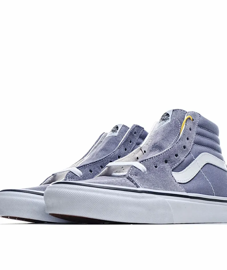 Vans Sk8-Hi Classic High-Top Sneaker Espadrilles