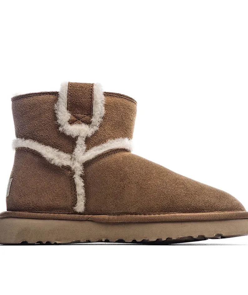 UGG Classic Mini series snow boots