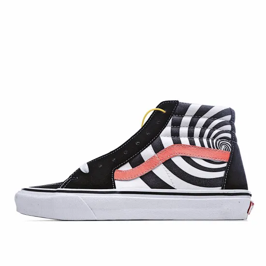 Vans Sk8-Hi Classic High-Top Sneaker Espadrilles