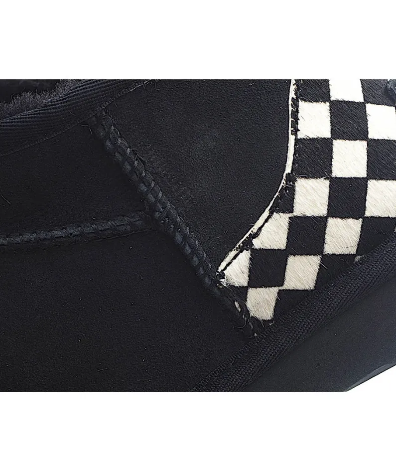 UGG Classic Mini series snow boots