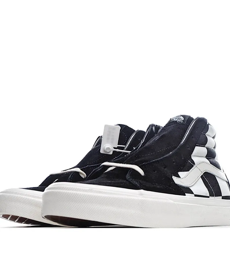 Vans Sk8-Hi Classic High-Top Sneaker Espadrilles