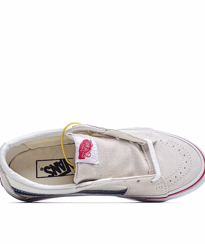 Vans Sk8-Hi Classic High-Top Sneaker Espadrilles