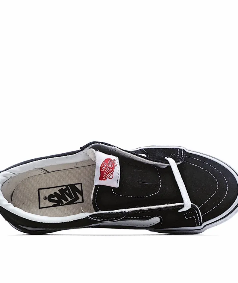 Vans Sk8-Hi Classic High-Top Sneaker Espadrilles