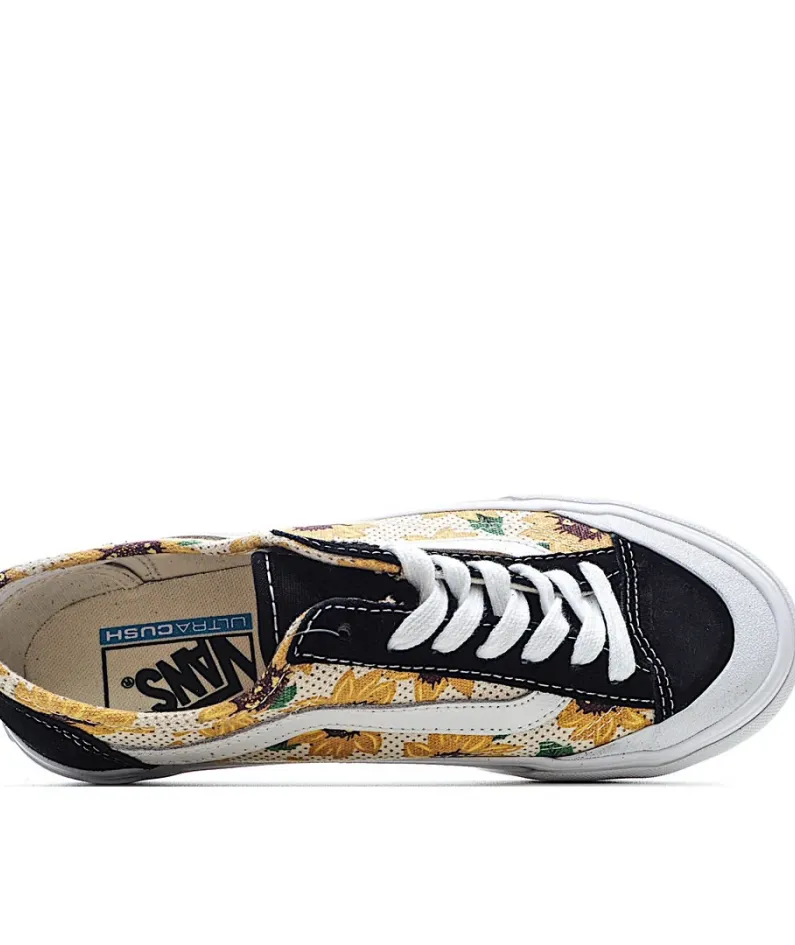 VANS Style 36 SF Daisy Skateboard Shoes