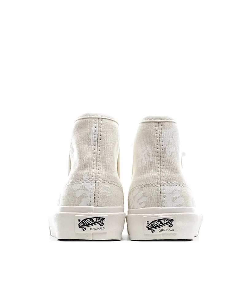 Vans Vault OG Style 24 Lx White Floral Sneakers