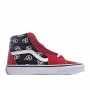 Vans Sk8-Hi Classic High-Top Sneaker Espadrilles