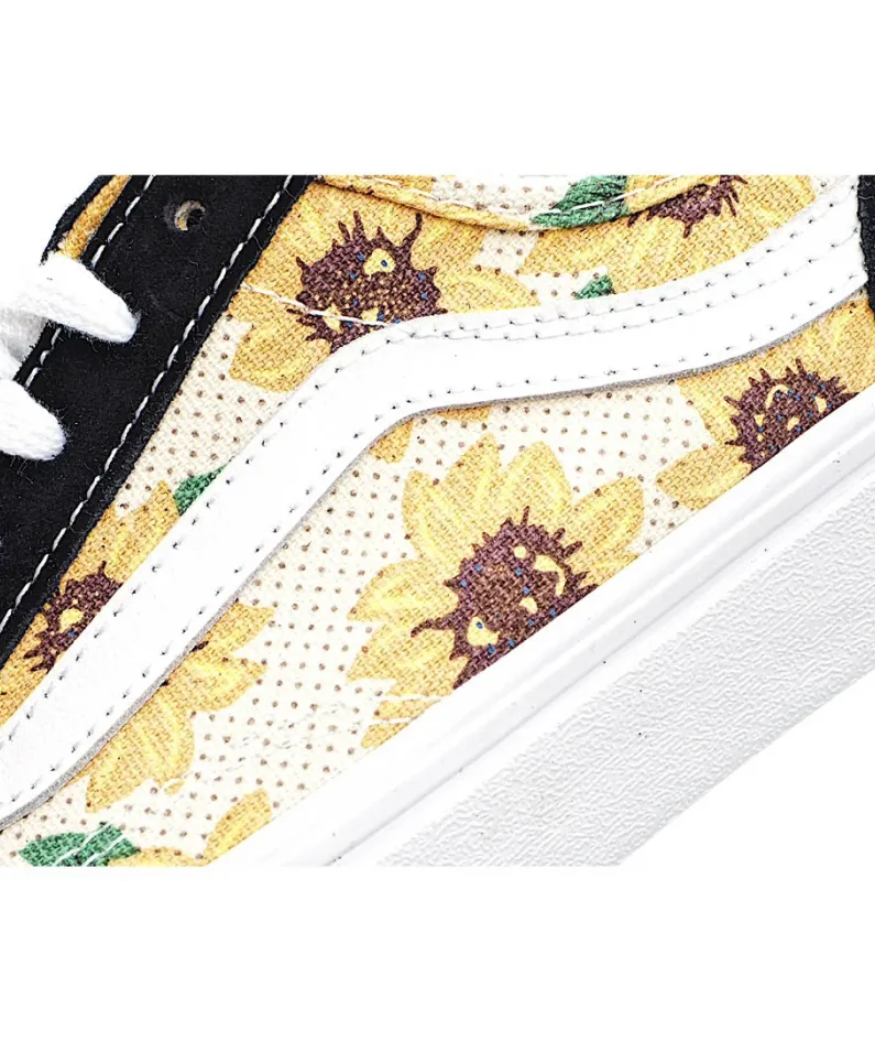 VANS Style 36 SF Daisy Skateboard Shoes
