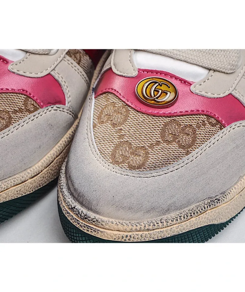 Gucci Air Cushion Dad Shoes