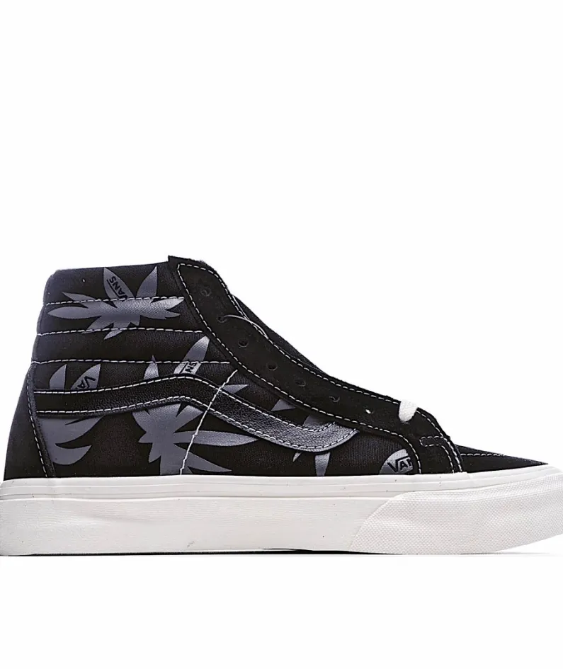 Vans Sk8-Hi Classic High-Top Sneaker Espadrilles