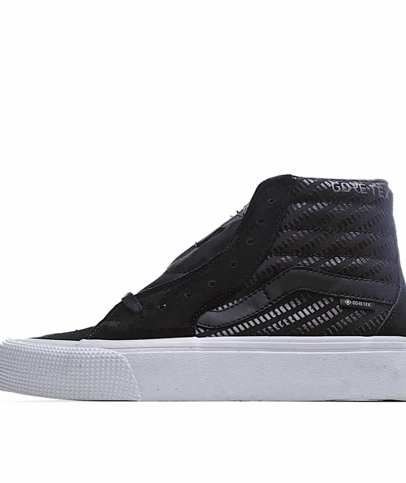 Vans Sk8-Hi Classic High-Top Sneaker Espadrilles