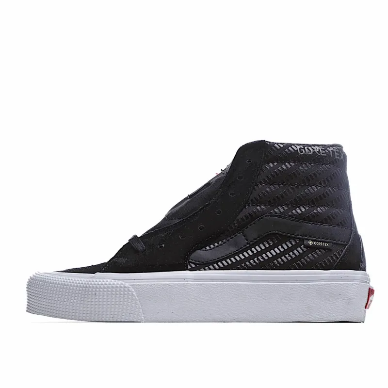 Vans Sk8-Hi Classic High-Top Sneaker Espadrilles