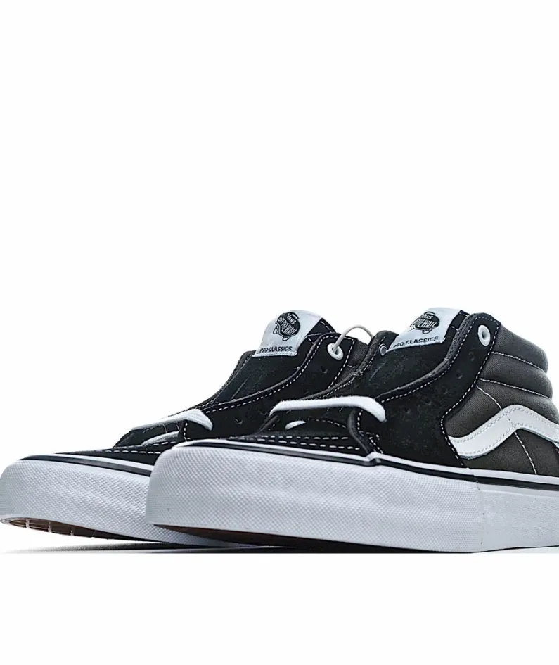 Vans Sk8-Hi Classic High-Top Sneaker Espadrilles