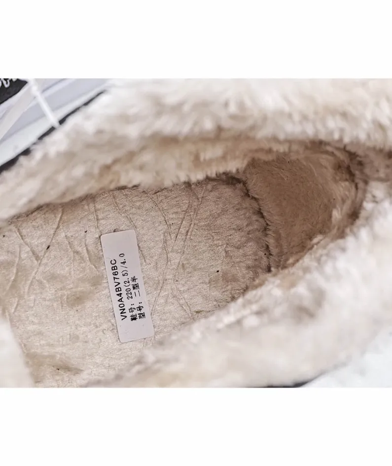 Vans Sk8-Hi Classic High-Top Sneaker Espadrilles