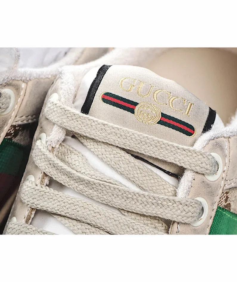 Gucci Air Cushion Dad Shoes