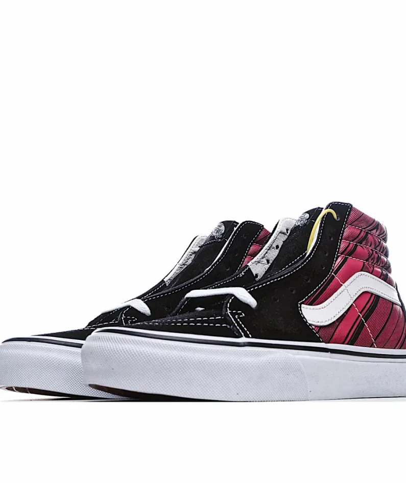 Vans Sk8-Hi Classic High-Top Sneaker Espadrilles