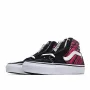 Vans Sk8-Hi Classic High-Top Sneaker Espadrilles