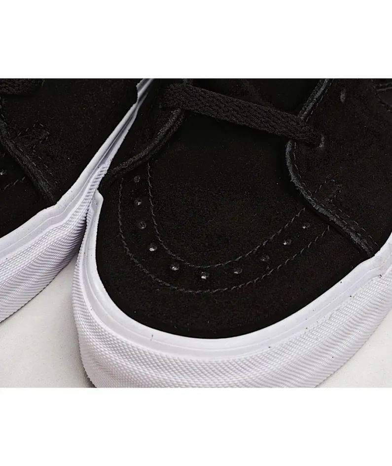 Vans Sk8-Hi Classic High-Top Sneaker Espadrilles