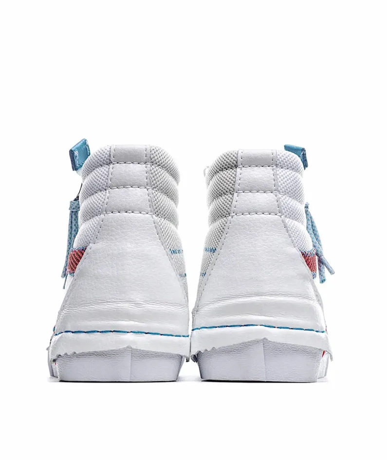 Vans Sk8-Hi Classic High-Top Sneaker Espadrilles
