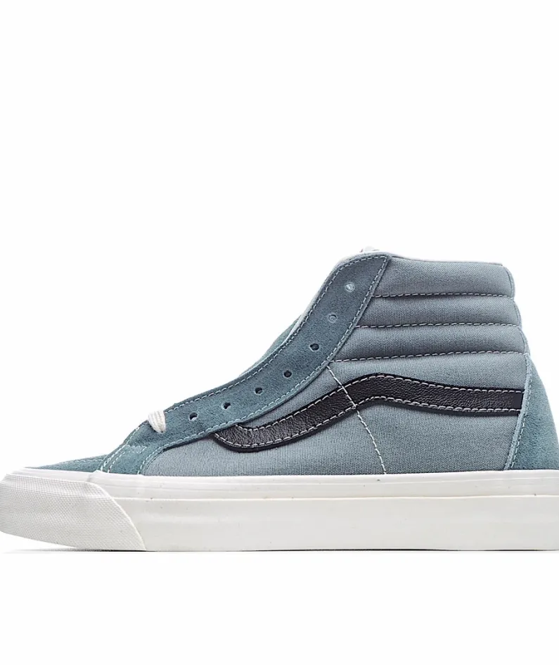Vans Sk8-Hi Classic High-Top Sneaker Espadrilles