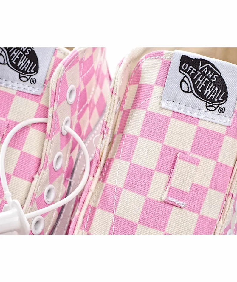 Vans Sk8-Hi Classic High-Top Sneaker Espadrilles