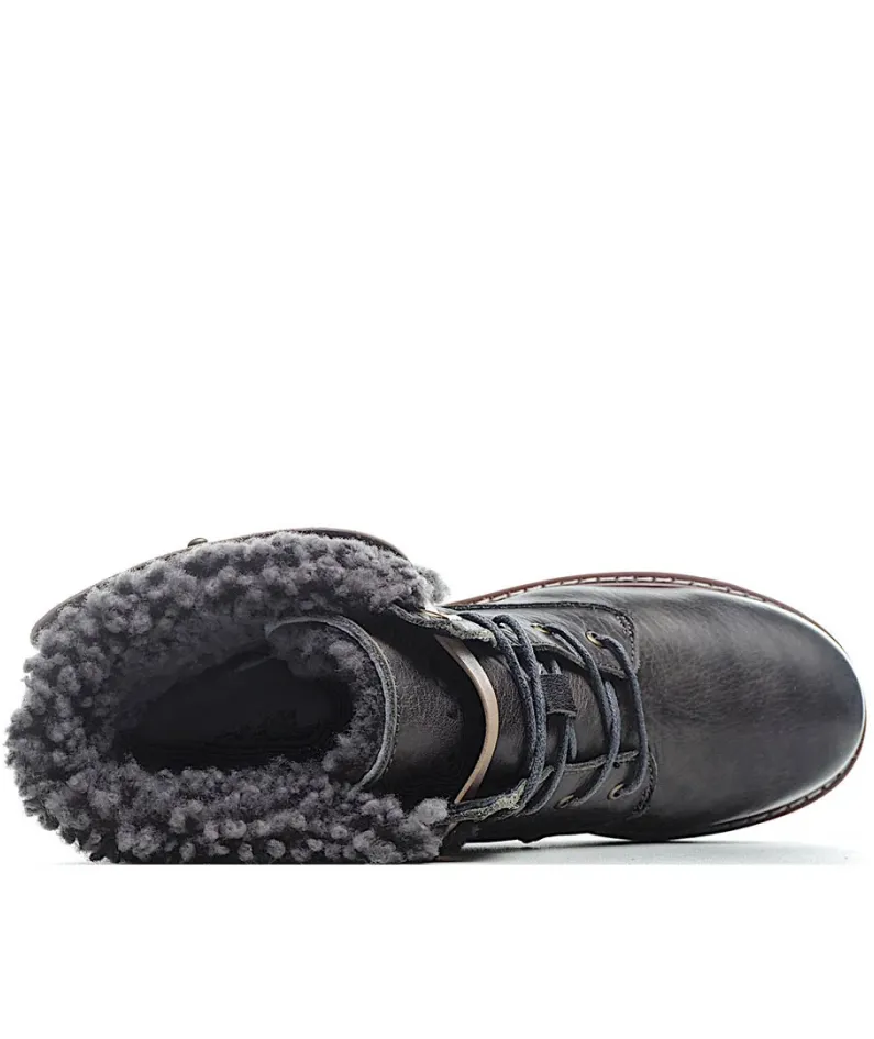 UGG high-top classic martin boots