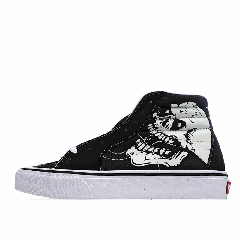 Vans Sk8-Hi Classic High-Top Sneaker Espadrilles