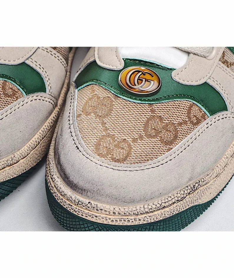 Gucci Air Cushion Dad Shoes