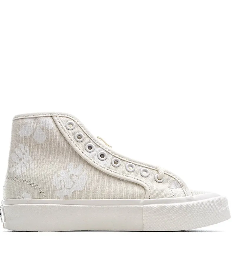 Vans Vault OG Style 24 Lx White Floral Sneakers